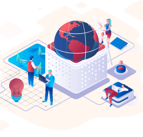 Разработка сложных сайтов для построения систем коммуникации в Чикаго