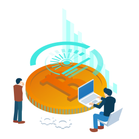 Создание сложного сайта для блокчейн и криптовалюты в Чикаго